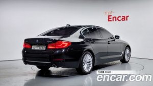 BMW 5-Series 530i xDrive Luxury Plus 2020 года из Южной Кореи