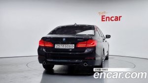 BMW 5-Series 530i xDrive Luxury Plus 2020 года из Южной Кореи