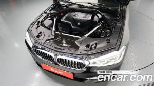 BMW 5-Series 530i xDrive Luxury Plus 2020 года из Южной Кореи