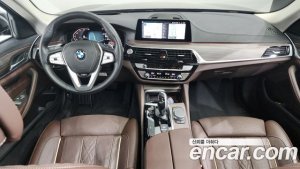 BMW 5-Series 530i xDrive Luxury Plus 2020 года из Южной Кореи