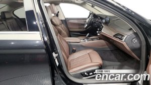 BMW 5-Series 530i xDrive Luxury Plus 2020 года из Южной Кореи