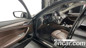 BMW 5-Series 530i xDrive Luxury Plus 2020 года из Южной Кореи