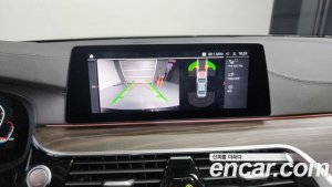 BMW 5-Series 530i xDrive Luxury Plus 2020 года из Южной Кореи