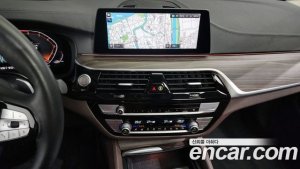 BMW 5-Series 530i xDrive Luxury Plus 2020 года из Южной Кореи