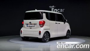 Kia RAY Signature 2021 года из Южной Кореи