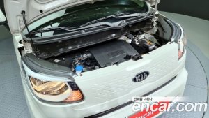 Kia RAY Signature 2021 года из Южной Кореи