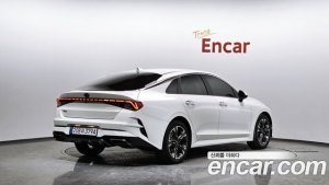 Kia K5 2.0 2020 года из Южной Кореи