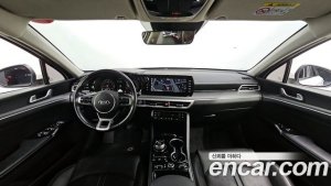 Kia K5 2.0 2020 года из Южной Кореи