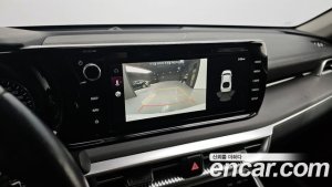 Kia K5 2.0 2020 года из Южной Кореи