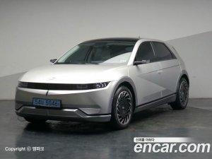 Hyundai Ioniq5 Long Range 2022 года из Южной Кореи