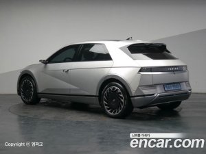 Hyundai Ioniq5 Long Range 2022 года из Южной Кореи