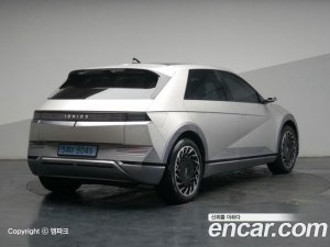 Hyundai Ioniq5 Long Range 2022 года из Южной Кореи