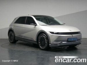 Hyundai Ioniq5 Long Range 2022 года из Южной Кореи