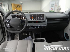 Hyundai Ioniq5 Long Range 2022 года из Южной Кореи