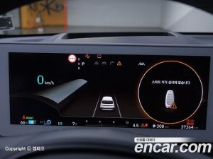 Hyundai Ioniq5 Long Range 2022 года из Южной Кореи