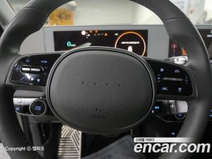 Hyundai Ioniq5 Long Range 2022 года из Южной Кореи