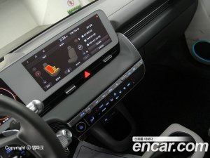 Hyundai Ioniq5 Long Range 2022 года из Южной Кореи