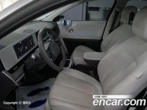 Hyundai Ioniq5 Long Range 2022 года из Южной Кореи