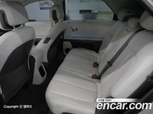 Hyundai Ioniq5 Long Range 2022 года из Южной Кореи