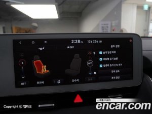 Hyundai Ioniq5 Long Range 2022 года из Южной Кореи