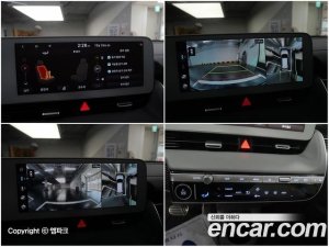 Hyundai Ioniq5 Long Range 2022 года из Южной Кореи