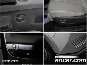 Hyundai Ioniq5 Long Range 2022 года из Южной Кореи