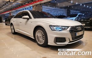 Audi A6 40 TDI 4WD Premium 2020 года из Южной Кореи