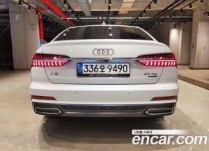 Audi A6 40 TDI 4WD Premium 2020 года из Южной Кореи
