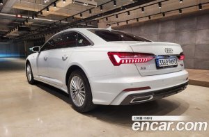 Audi A6 40 TDI 4WD Premium 2020 года из Южной Кореи