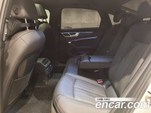 Audi A6 40 TDI 4WD Premium 2020 года из Южной Кореи