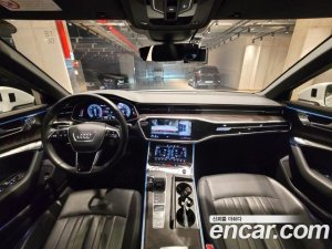 Audi A6 40 TDI 4WD Premium 2020 года из Южной Кореи