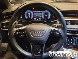 Audi A6 40 TDI 4WD Premium 2020 года из Южной Кореи