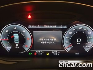 Audi A6 40 TDI 4WD Premium 2020 года из Южной Кореи