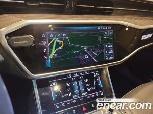 Audi A6 40 TDI 4WD Premium 2020 года из Южной Кореи