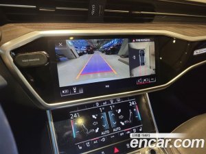 Audi A6 40 TDI 4WD Premium 2020 года из Южной Кореи