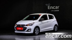ChevroletGMDaewoo Spark LS 2021 года из Южной Кореи