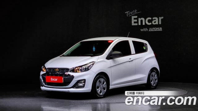 ChevroletGMDaewoo Spark LS 2021 года из Кореи