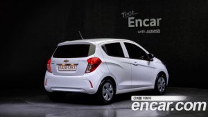 ChevroletGMDaewoo Spark LS 2021 года из Южной Кореи