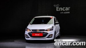 ChevroletGMDaewoo Spark LS 2021 года из Южной Кореи
