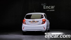 ChevroletGMDaewoo Spark LS 2021 года из Южной Кореи