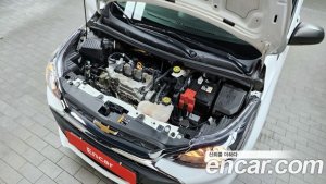 ChevroletGMDaewoo Spark LS 2021 года из Южной Кореи