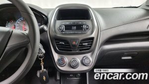 ChevroletGMDaewoo Spark LS 2021 года из Южной Кореи