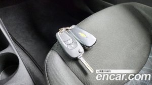 ChevroletGMDaewoo Spark LS 2021 года из Южной Кореи