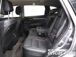 Renault-KoreaSamsung QM6 2.0 GDe RE Signature 2WD 2020 года из Южной Кореи