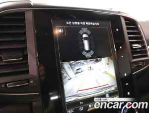 Renault-KoreaSamsung QM6 2.0 GDe RE Signature 2WD 2020 года из Южной Кореи