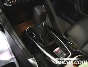 Renault-KoreaSamsung QM6 2.0 GDe RE Signature 2WD 2020 года из Южной Кореи