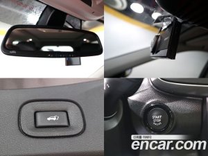 Renault-KoreaSamsung QM6 2.0 GDe RE Signature 2WD 2020 года из Южной Кореи