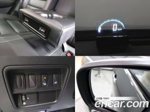 Renault-KoreaSamsung QM6 2.0 GDe RE Signature 2WD 2020 года из Южной Кореи