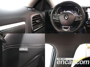 Renault-KoreaSamsung QM6 2.0 GDe RE Signature 2WD 2020 года из Южной Кореи