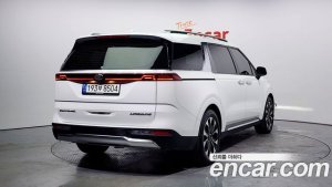 Kia Carnival Бензин 7-Seater Noblesse 2021 года из Южной Кореи